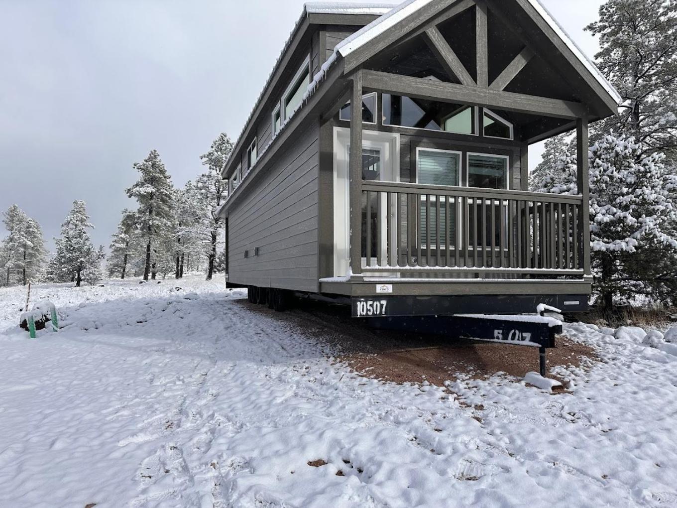 Cozy Cabin By Forest View 4B Williams Exterior foto