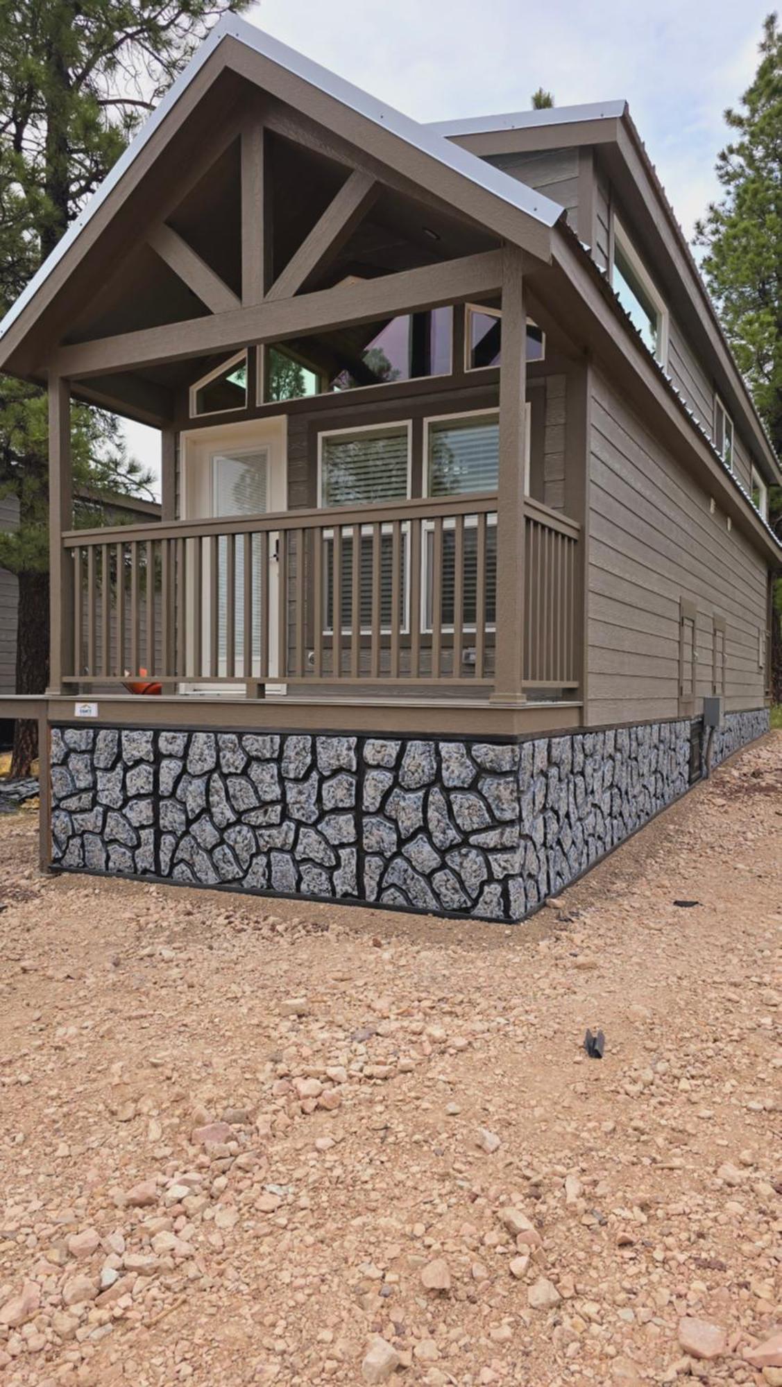 Cozy Cabin By Forest View 4B Williams Exterior foto